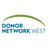 Donor Network West Logo